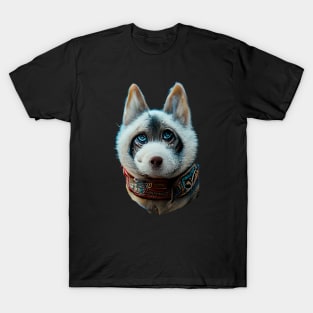 legendary husky T-Shirt